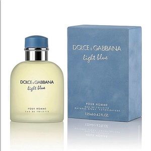 Men’s Light Blue 4.2 oz.  Great for Father’s Day!